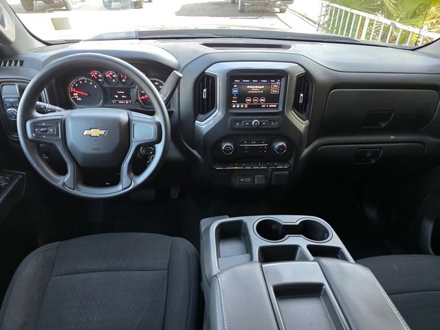 Used 2022 Chevrolet Silverado 1500 Custom RWD image 15