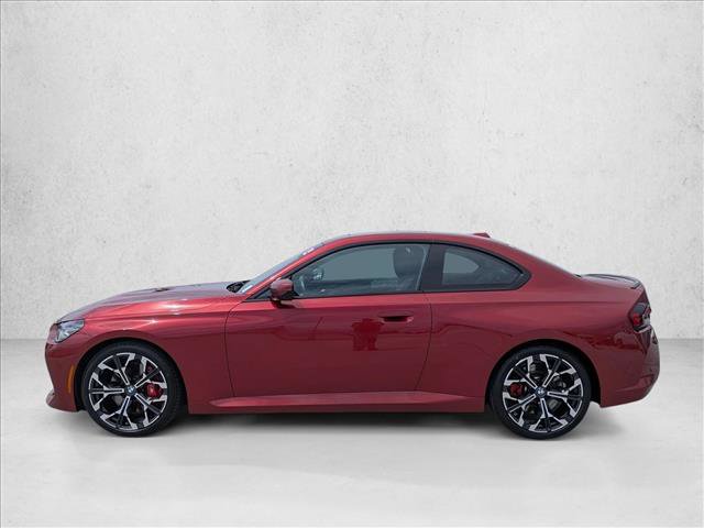 Used 2025 BMW 230i Coupe w/ M Sport Package RWD image 9