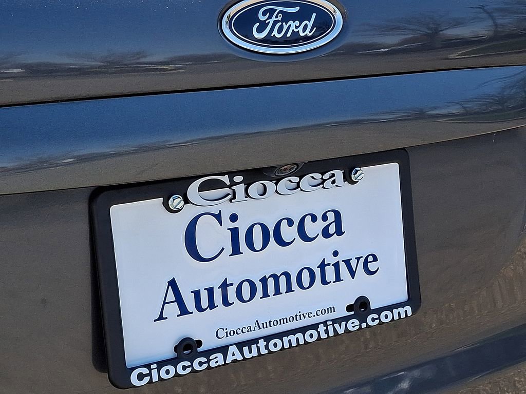 Certified 2020 Ford EcoSport SE w/ SE Convenience Package image 30