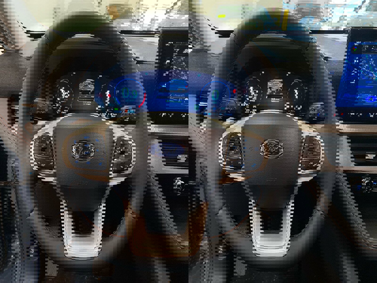 New 2026 Ford Explorer Active w/ Active Comfort Package image 20