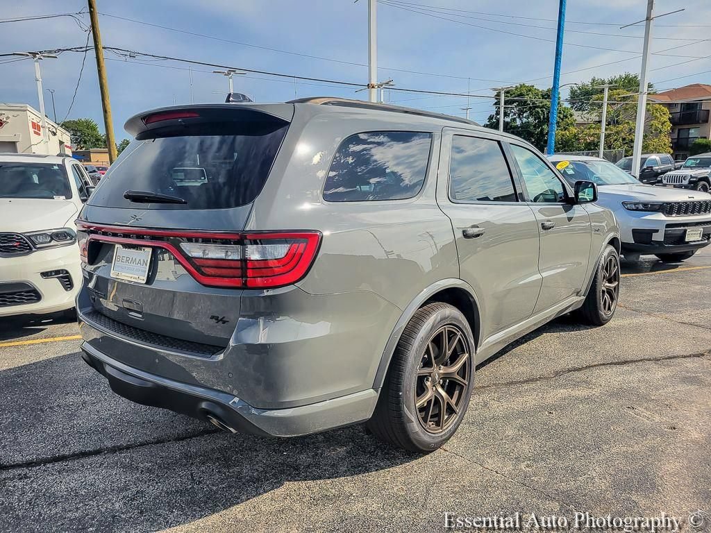 Certified 2025 Dodge Durango R/T AWD/4WD image 17