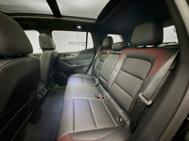 New 2026 Chevrolet Equinox RS w/ Convenience Package III image 26