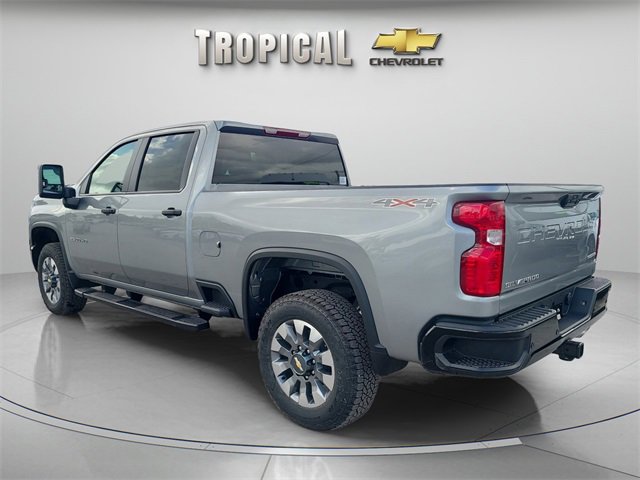 New 2026 Chevrolet Silverado 2500 Custom w/ Custom Value Package image 3