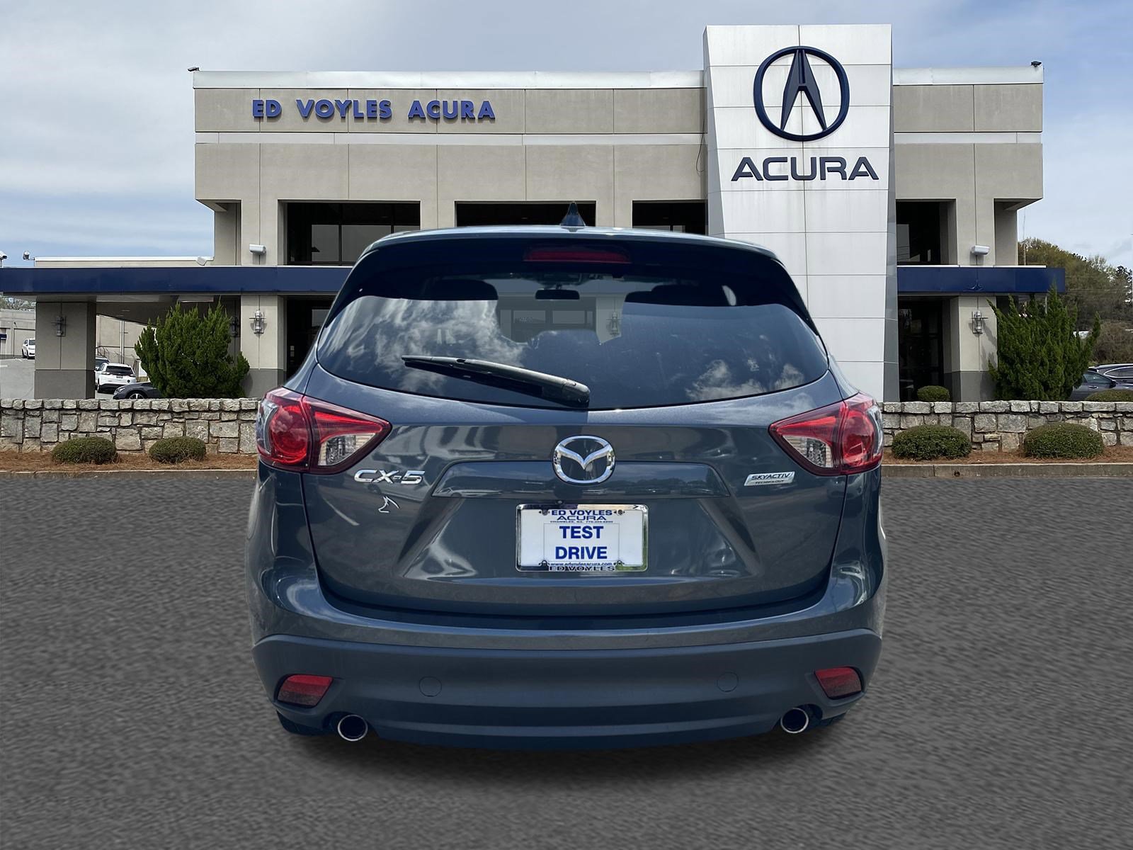 Used 2013 MAZDA CX-5 Touring FWD image 6