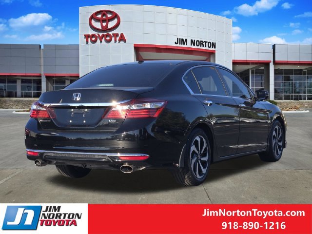 Used 2016 Honda Accord EX-L image 7