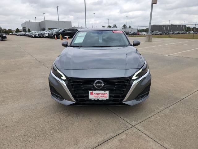 Certified 2023 Nissan Altima 2.5 SV image 9