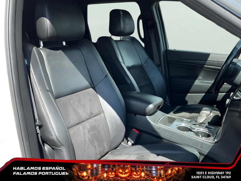 Used 2021 Jeep Grand Cherokee Laredo X RWD image 15