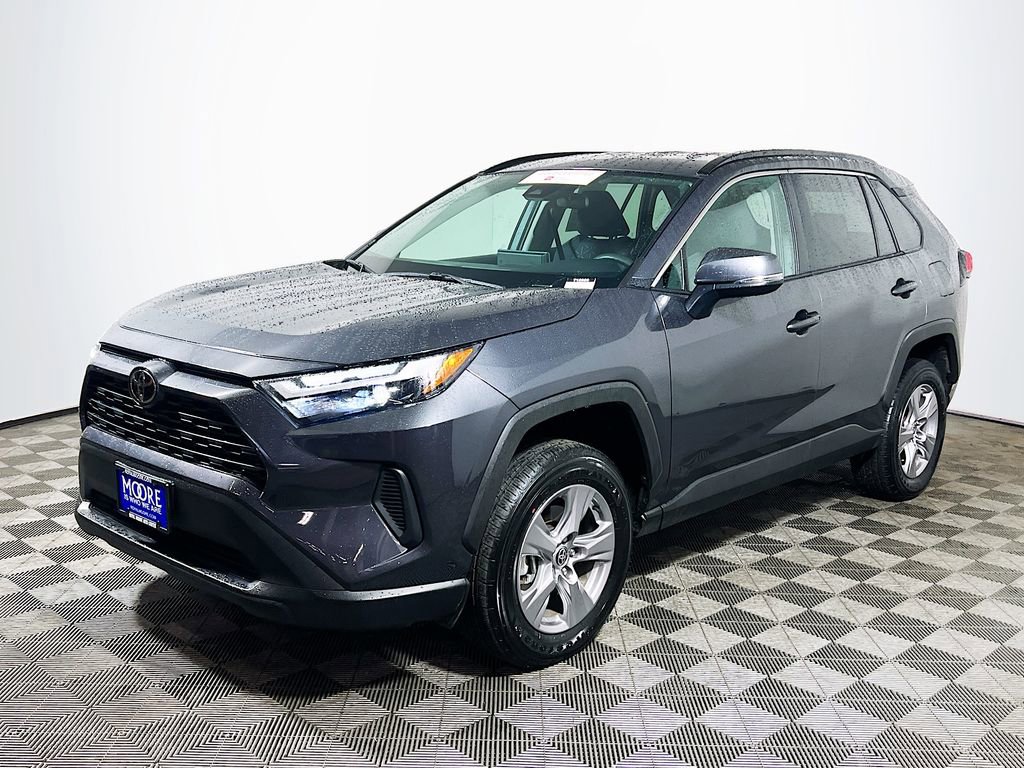 Certified 2025 Toyota RAV4 XLE image 4