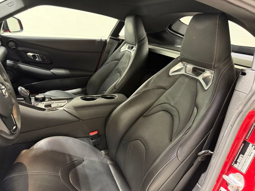 Used 2020 Toyota Supra Premium w/ Driver Assist Package RWD image 28