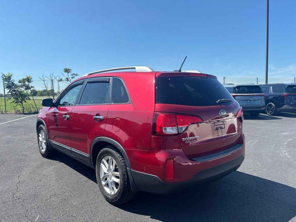 Used 2014 Kia Sorento LX FWD image 5
