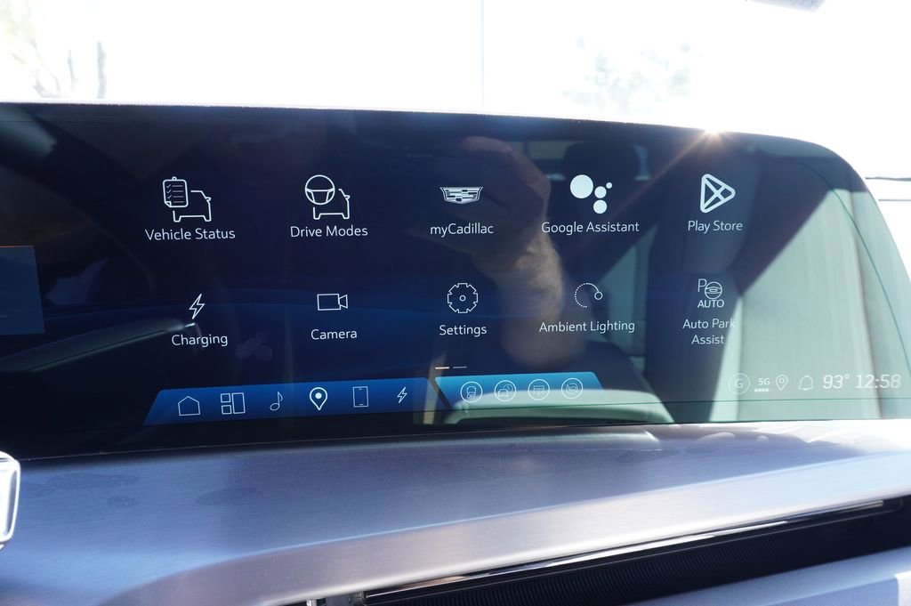 New 2026 Cadillac Vistiq Luxury AWD/4WD image 21