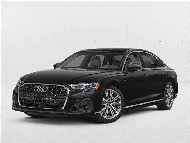 New 2026 Audi A8 L 3.0T