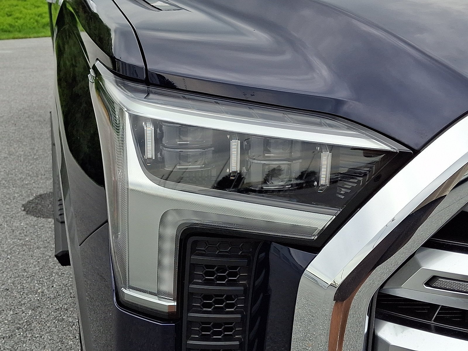 Certified 2024 Toyota Tundra 1794 Edition AWD/4WD image 10