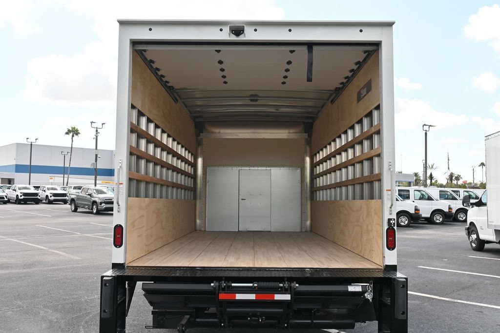 New 2026 Chevrolet Express 3500 w/ Power Convenience Package RWD image 10