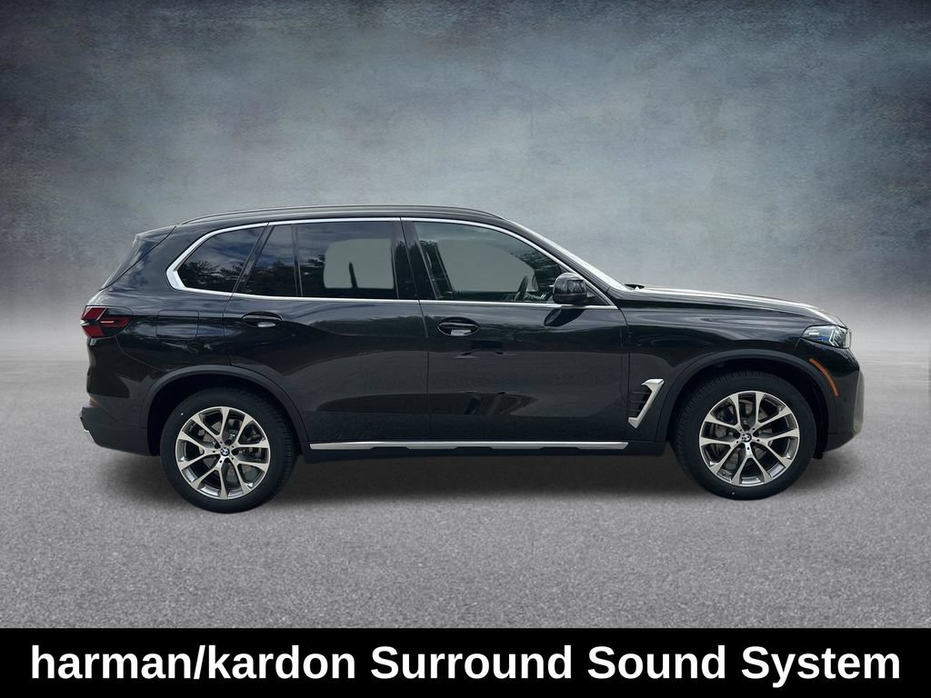Used 2025 BMW X5 xDrive40i w/ Climate Comfort Package AWD/4WD image 12