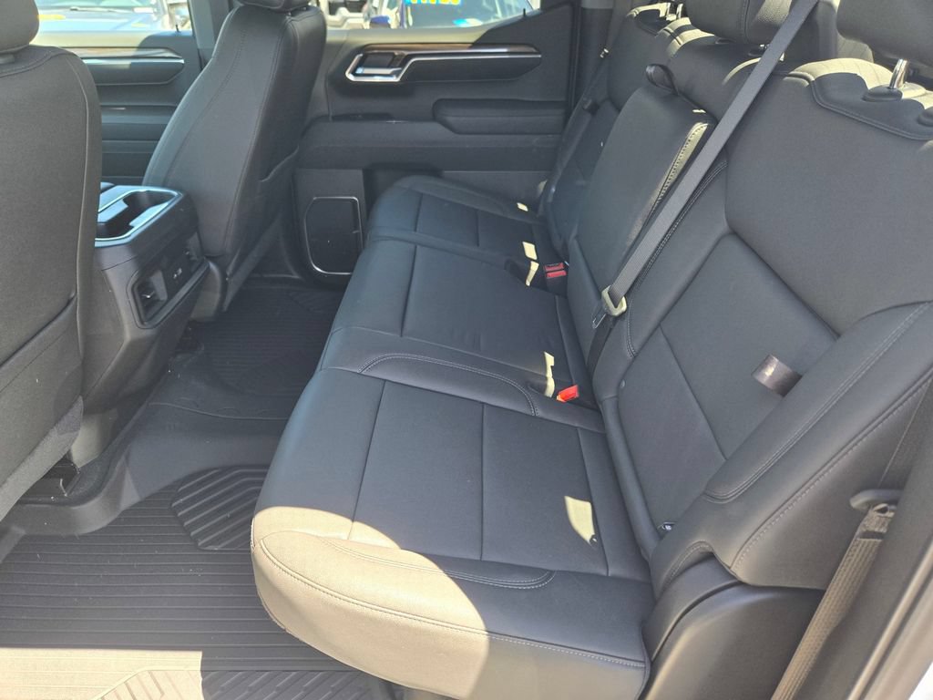 New 2026 Chevrolet Silverado 1500 LT Trail Boss w/ LT Trail Boss Premium Package AWD/4WD image 10