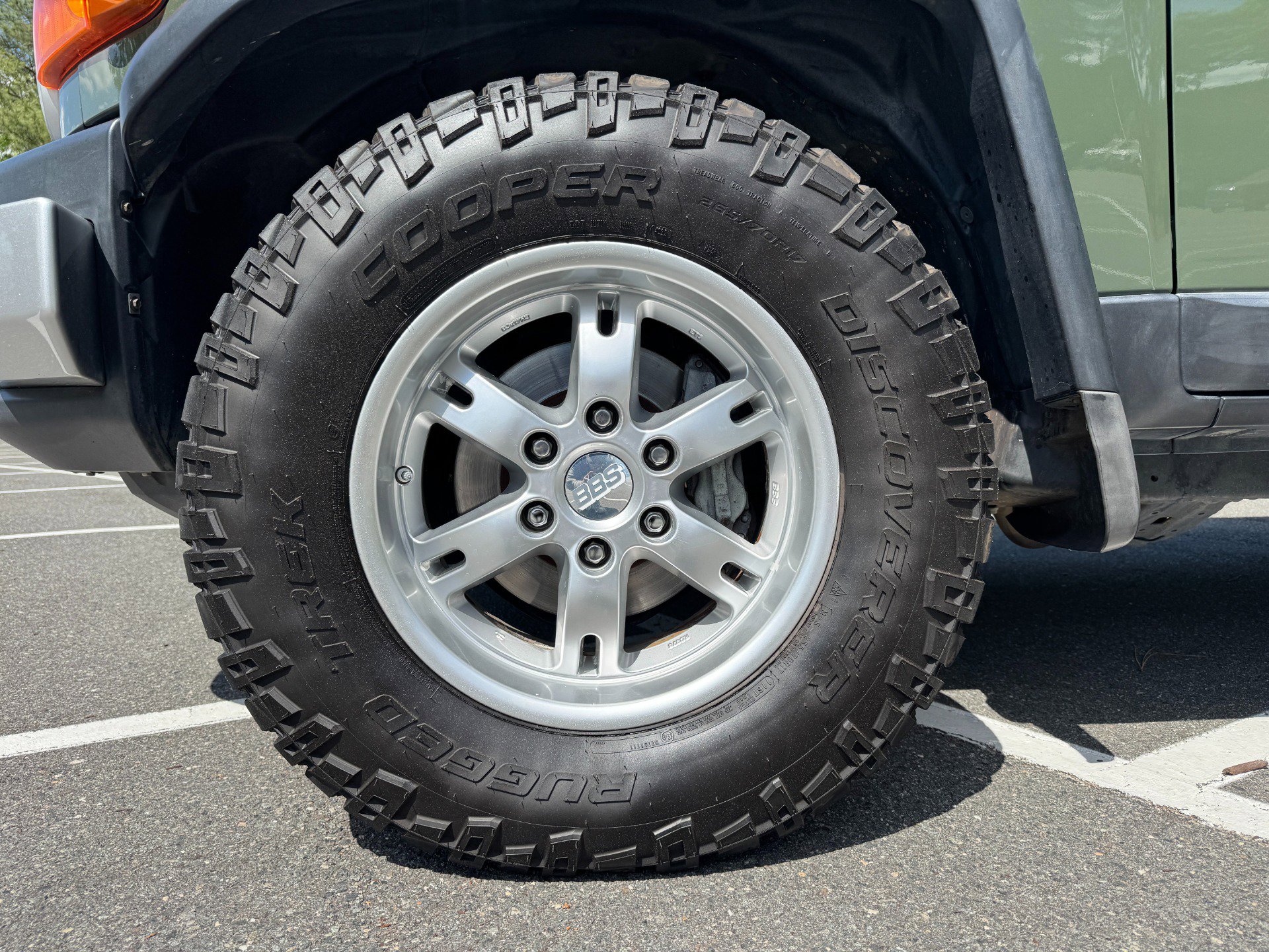 Used 2011 Toyota FJ Cruiser 2WD w/ Convenience Pkg image 52