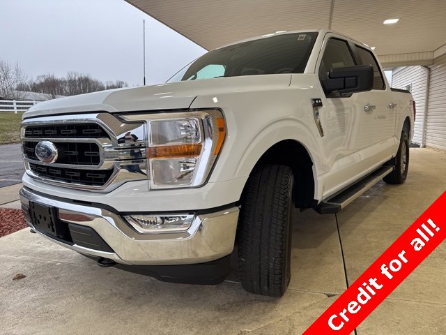 Used 2023 Ford F150 XLT w/ XTR Package image 10
