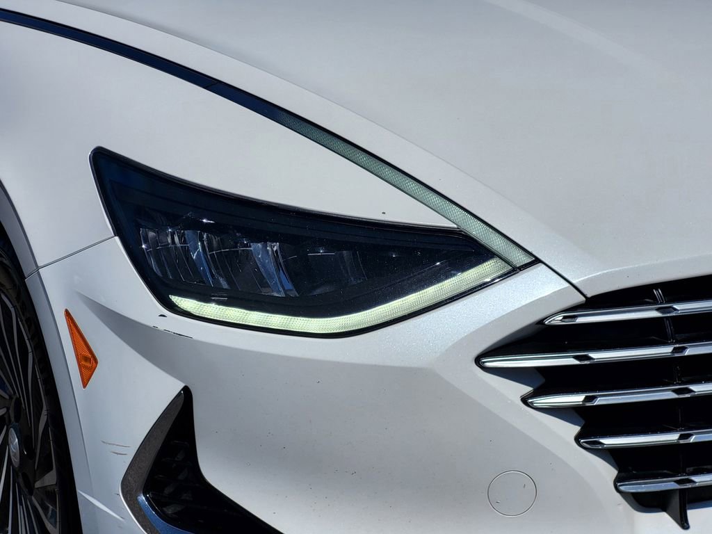 Used 2021 Hyundai Sonata SEL FWD image 28