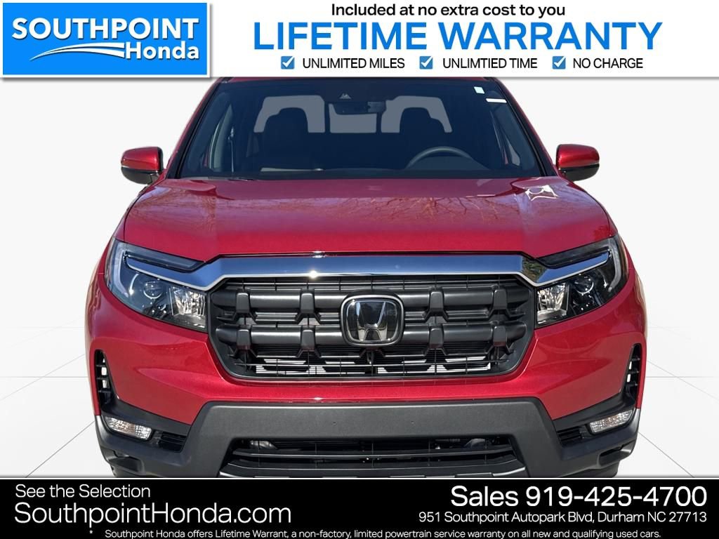New 2026 Honda Ridgeline RTL image 2