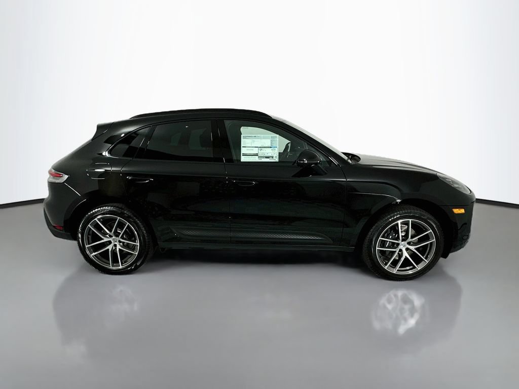 New 2026 Porsche Macan AWD/4WD image 8