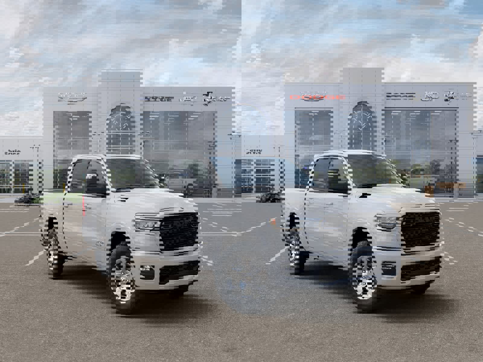 New 2025 RAM 1500 Big Horn image 5