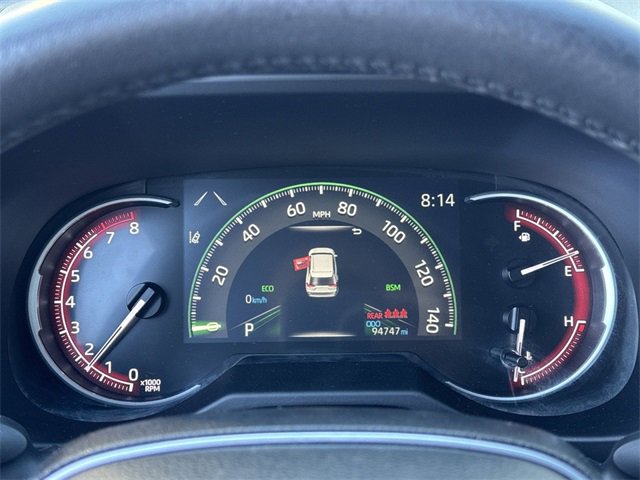 Used 2023 Toyota RAV4 XLE Premium image 15