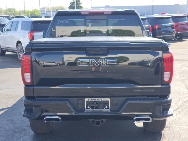 New 2026 GMC Sierra 1500 Elevation w/ Elevation Premium Package AWD/4WD image 24