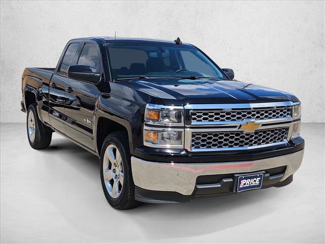 Used 2015 Chevrolet Silverado 1500 LT w/ Texas Edition, 1LT Trim RWD video 3