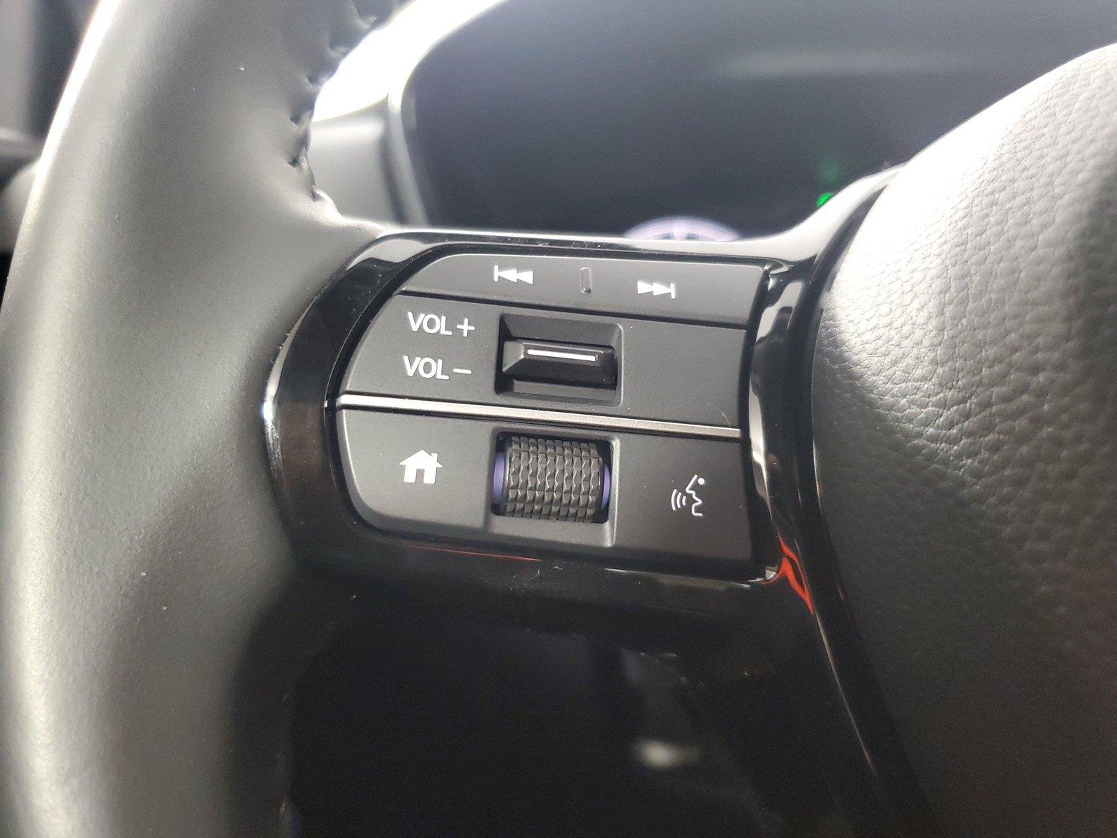 Used 2025 Honda CR-V EX-L image 24