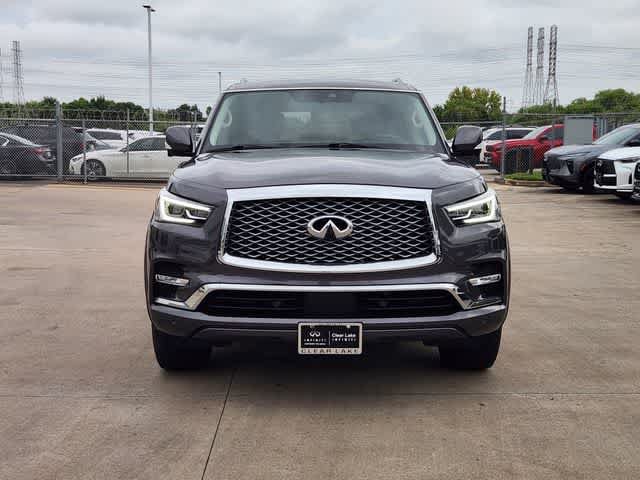 Used 2022 INFINITI QX80 Luxe w/ Cargo Package RWD image 6