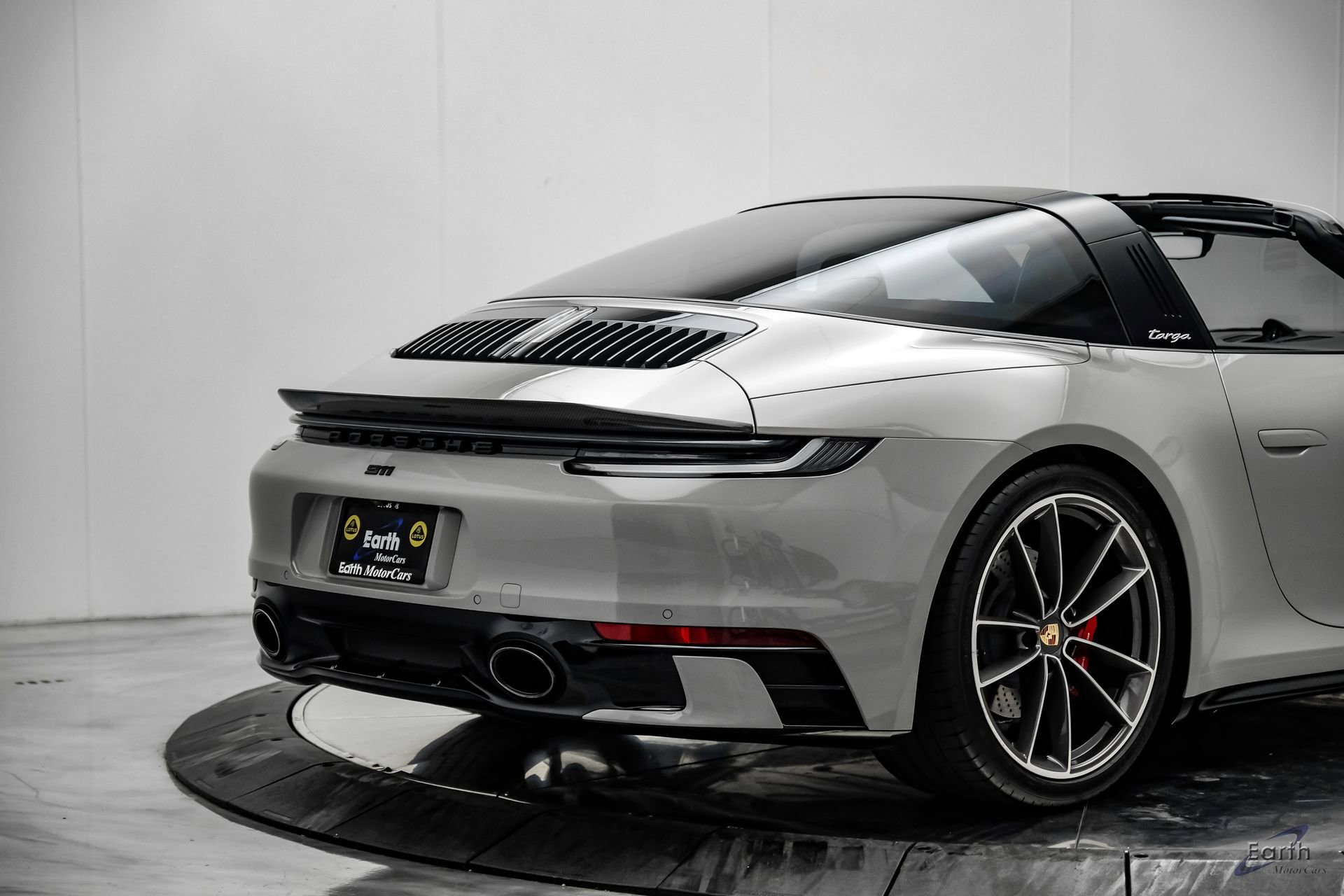 Used 2022 Porsche 911 Targa 4S AWD/4WD image 22