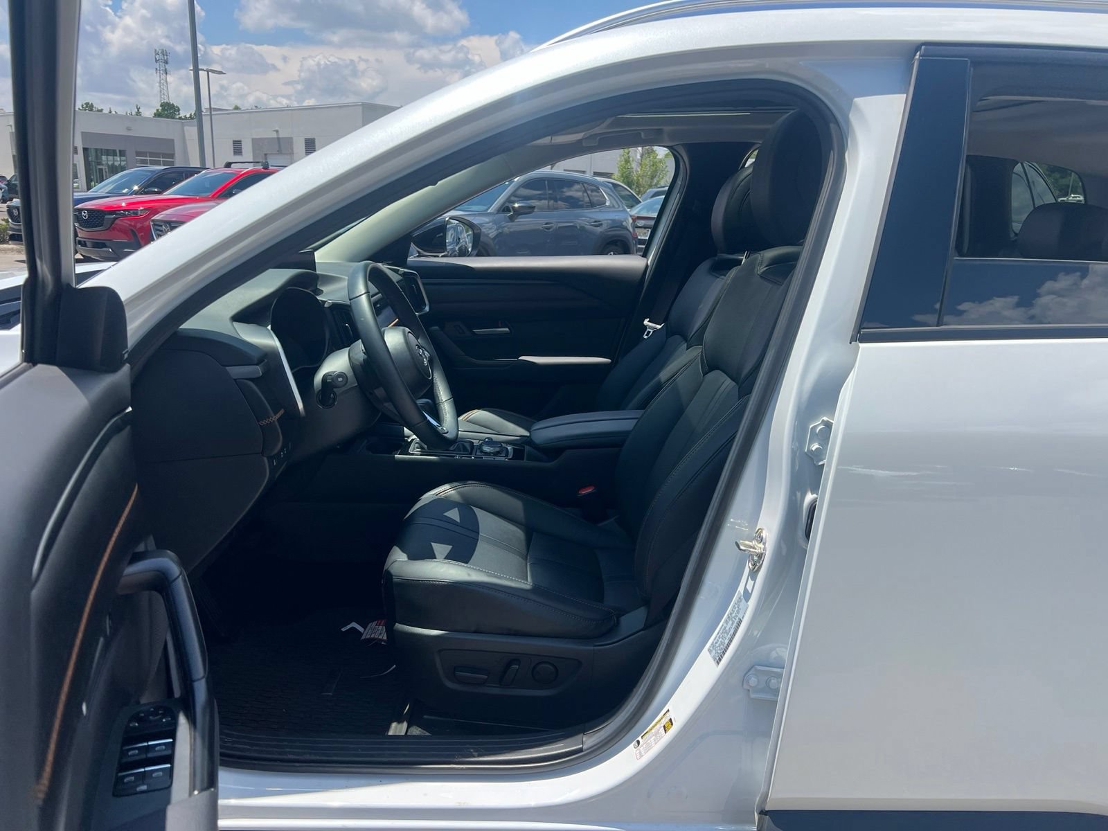 Used 2026 MAZDA CX-50 AWD 2.5 S w/ Weather Package image 31