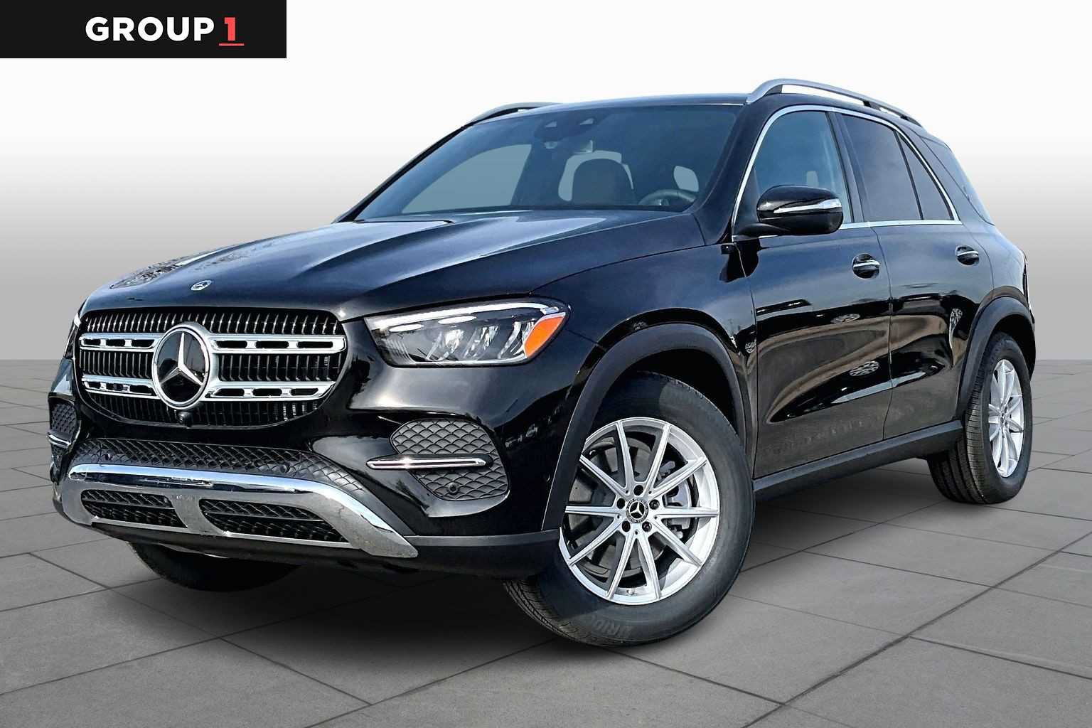 New 2026 Mercedes-Benz GLE 350 4MATIC image 1