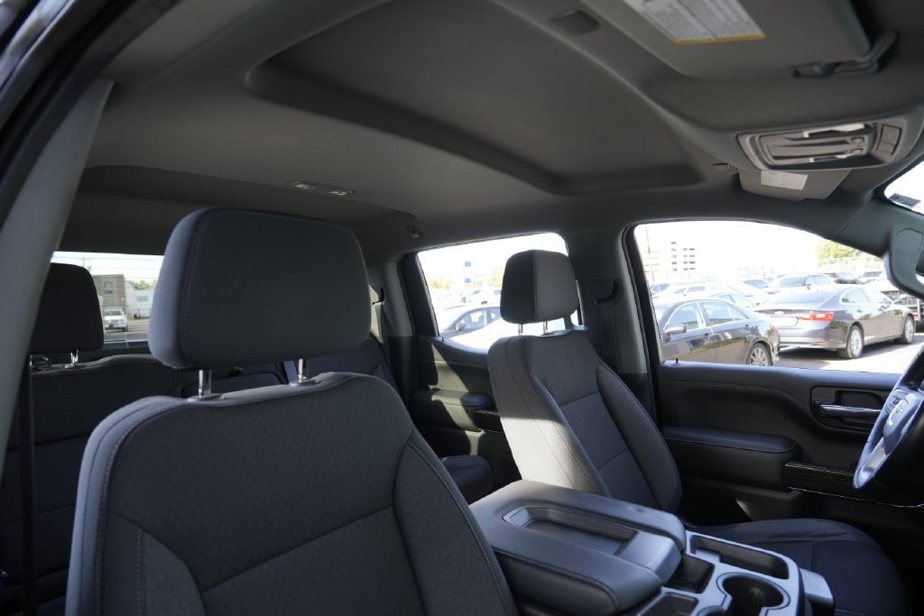 Used 2021 GMC Sierra 1500 Elevation w/ LPO, Elevation Black Package AWD/4WD image 28