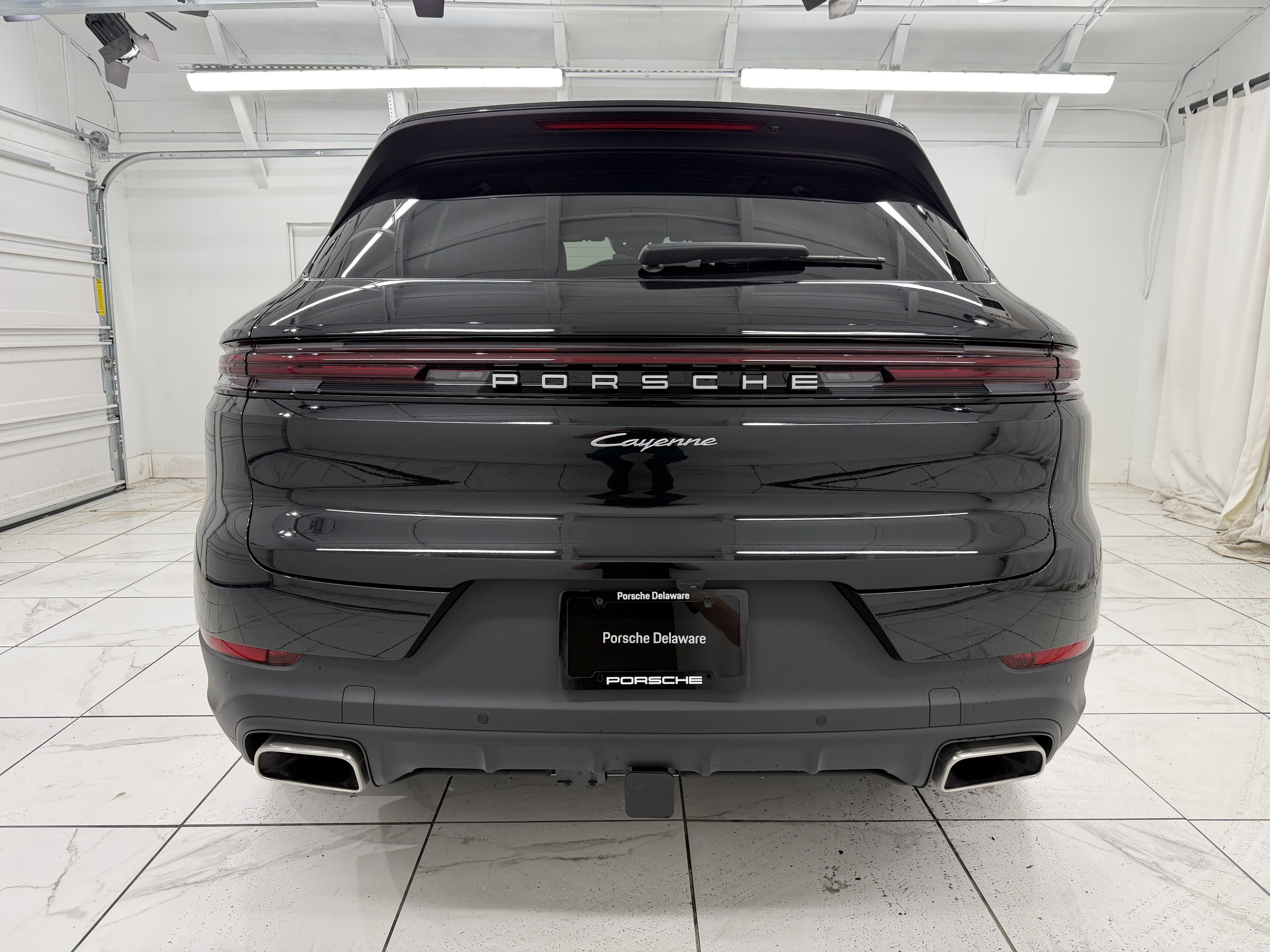 New 2026 Porsche Cayenne AWD/4WD image 13