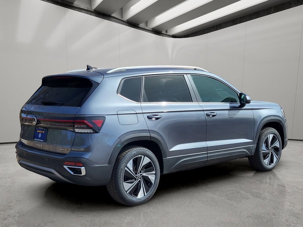 New 2026 Volkswagen Taos SE AWD/4WD image 4