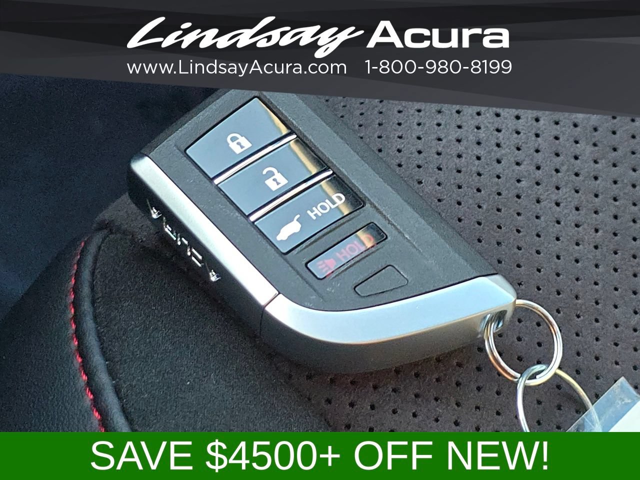 Used 2025 Acura ADX A-Spec AWD/4WD image 25