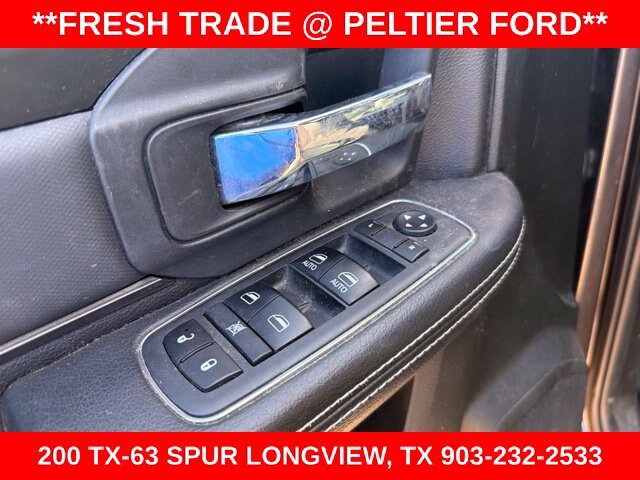 Used 2018 RAM 1500 Rebel w/ Ram 1500 Black Rebel Group AWD/4WD image 13