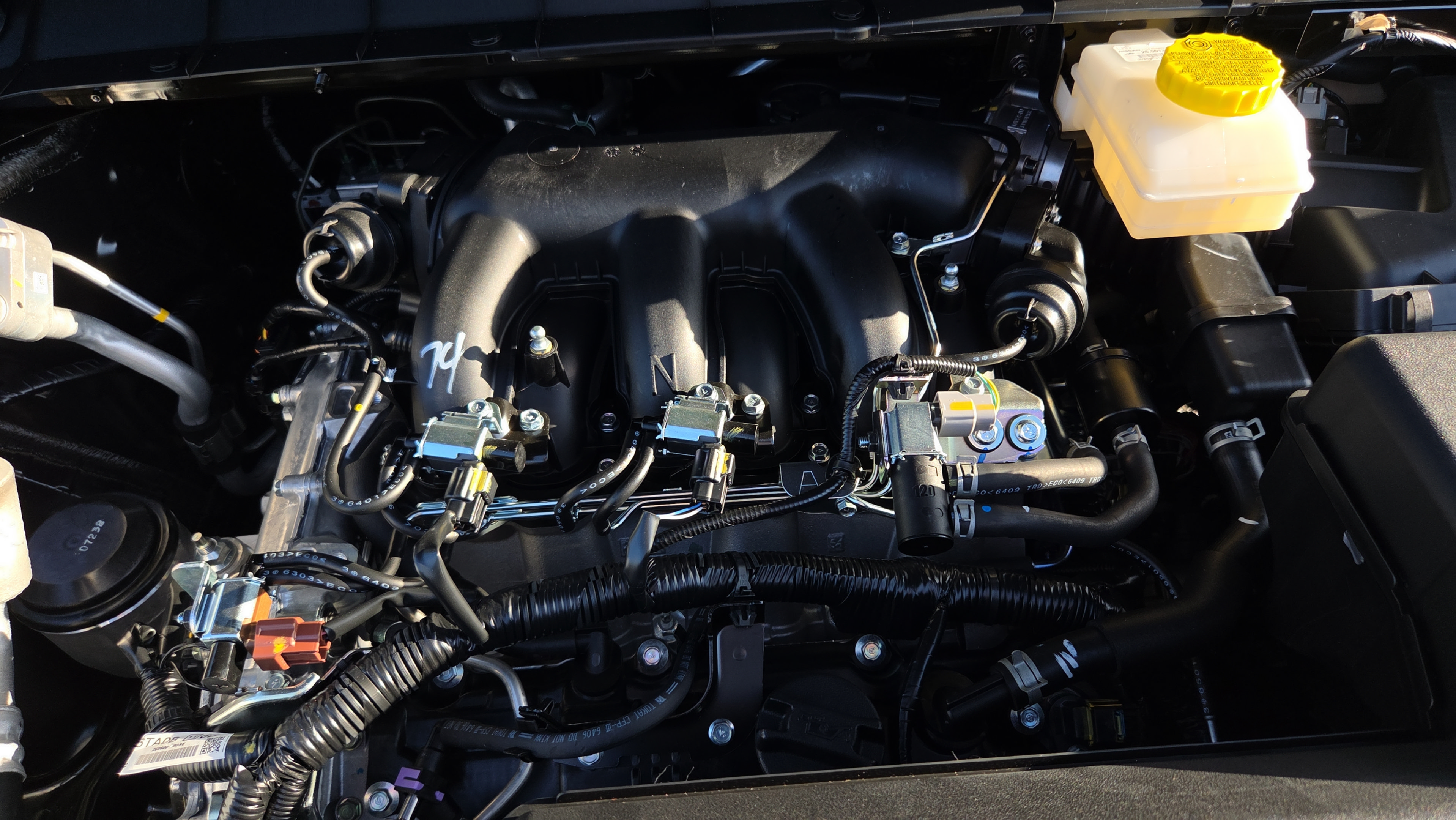 New 2026 Nissan Pathfinder SV FWD image 17