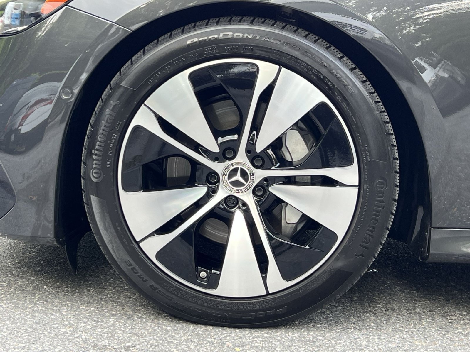Certified 2025 Mercedes-Benz E 350 4MATIC Sedan image 17