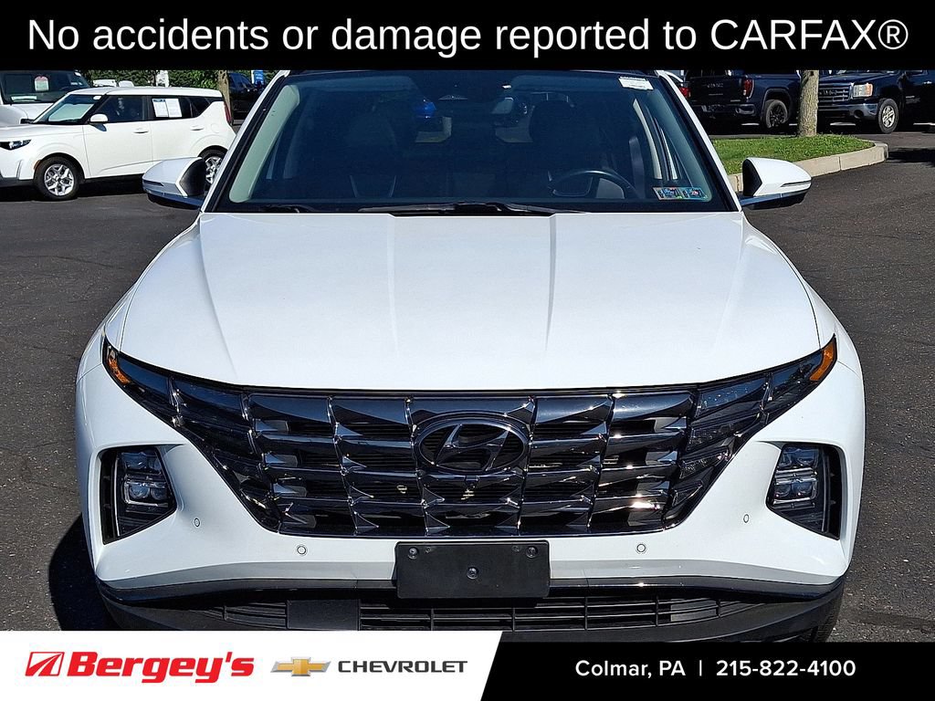 Used 2022 Hyundai Tucson Limited AWD/4WD image 2