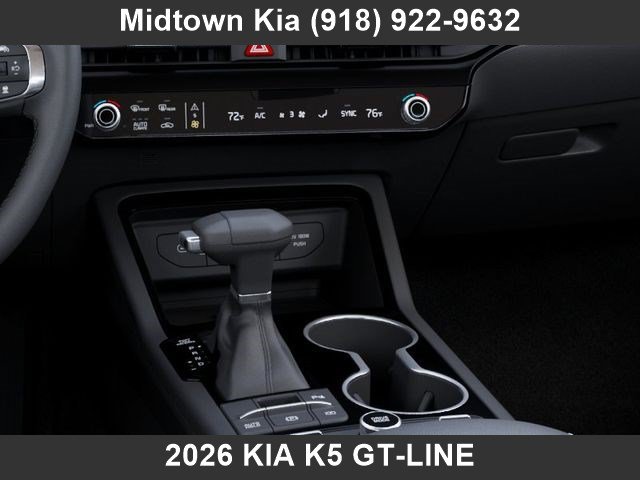 New 2026 Kia K5 GT-Line FWD image 23
