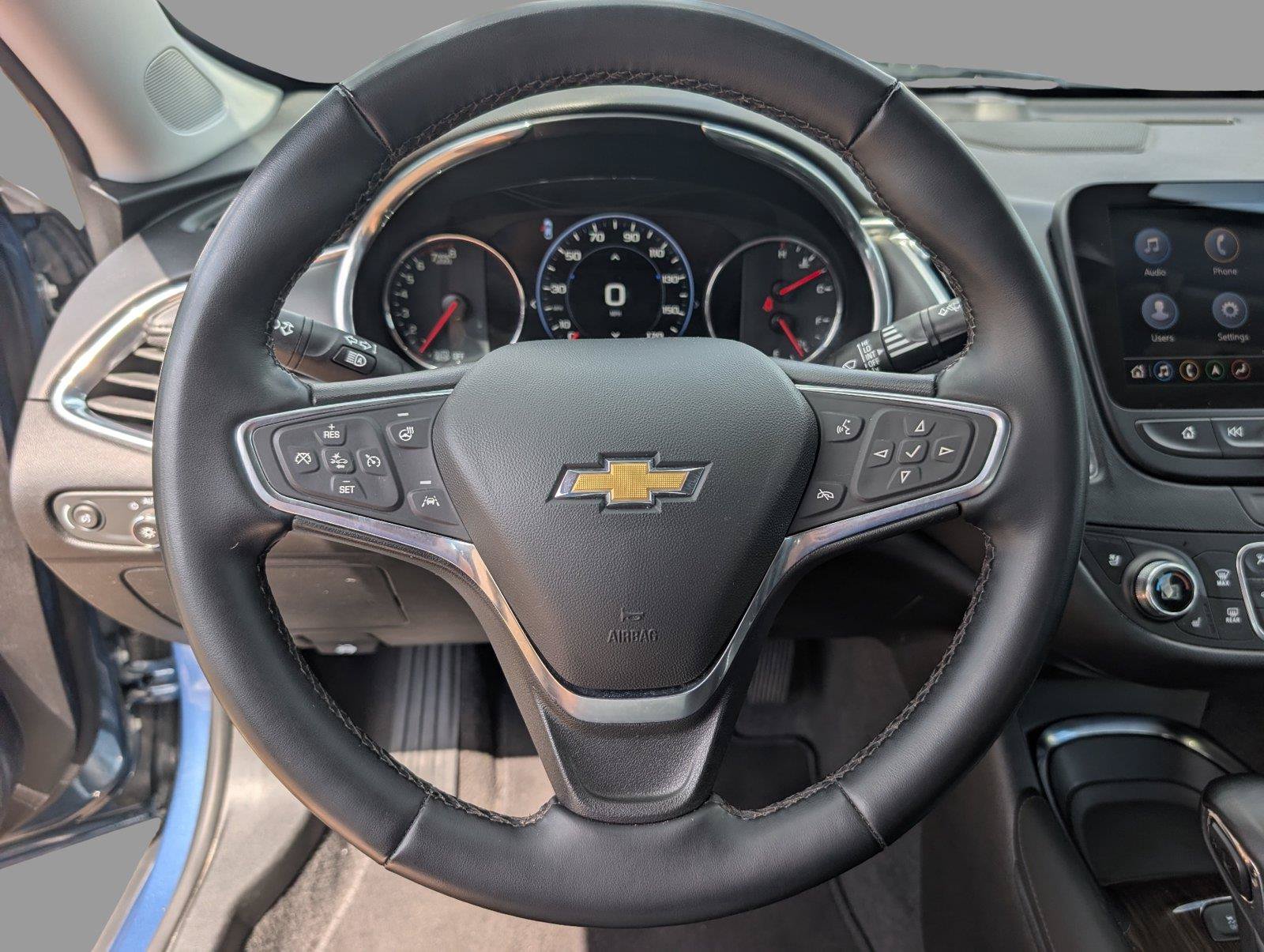 Used 2024 Chevrolet Malibu LT FWD image 22