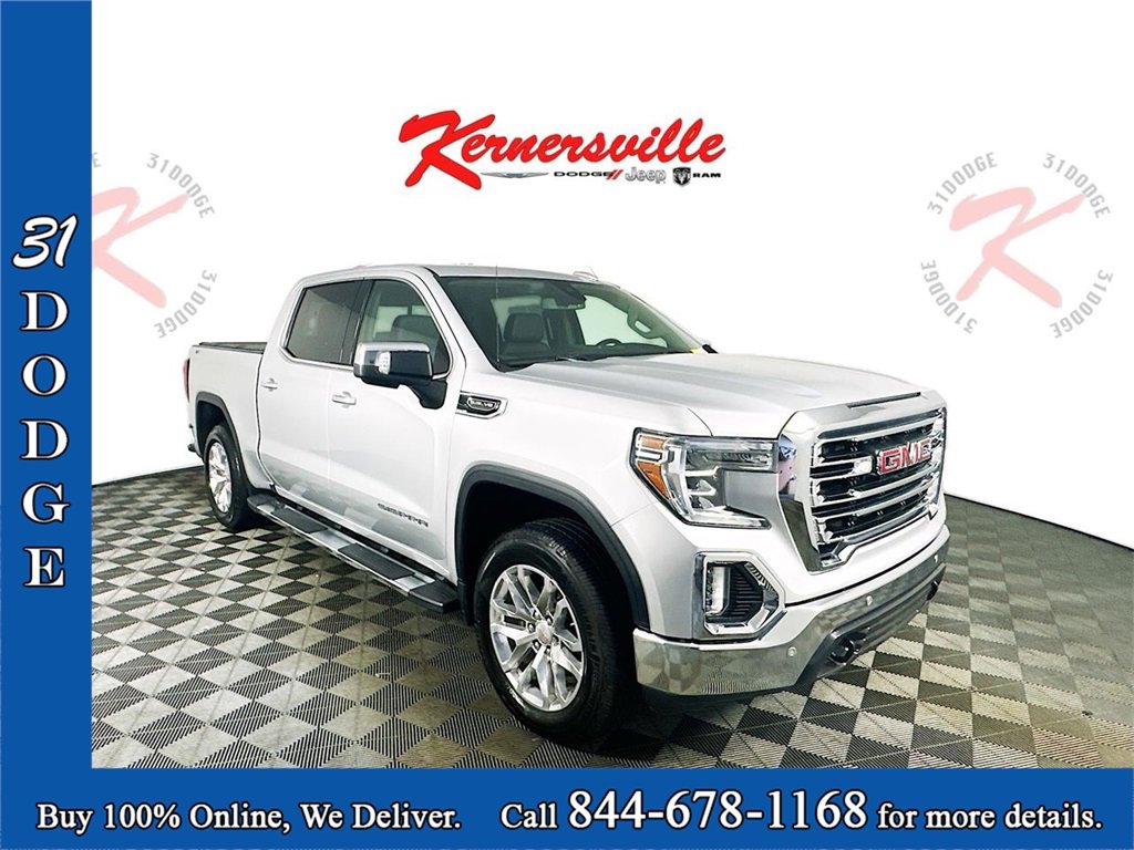 Used 2019 GMC Sierra 1500 SLT w/ SLT Premium Plus Package