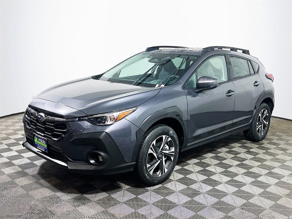 New 2026 Subaru Crosstrek 2.5i Premium image 4