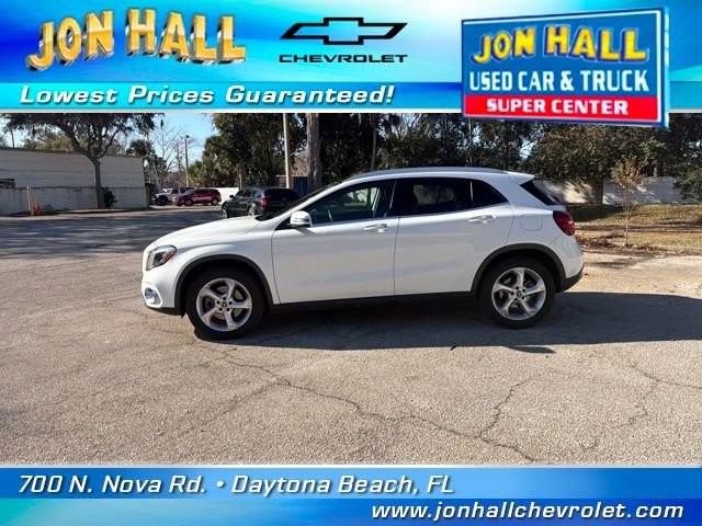 Used 2020 Mercedes-Benz GLA 250 4MATIC image 4