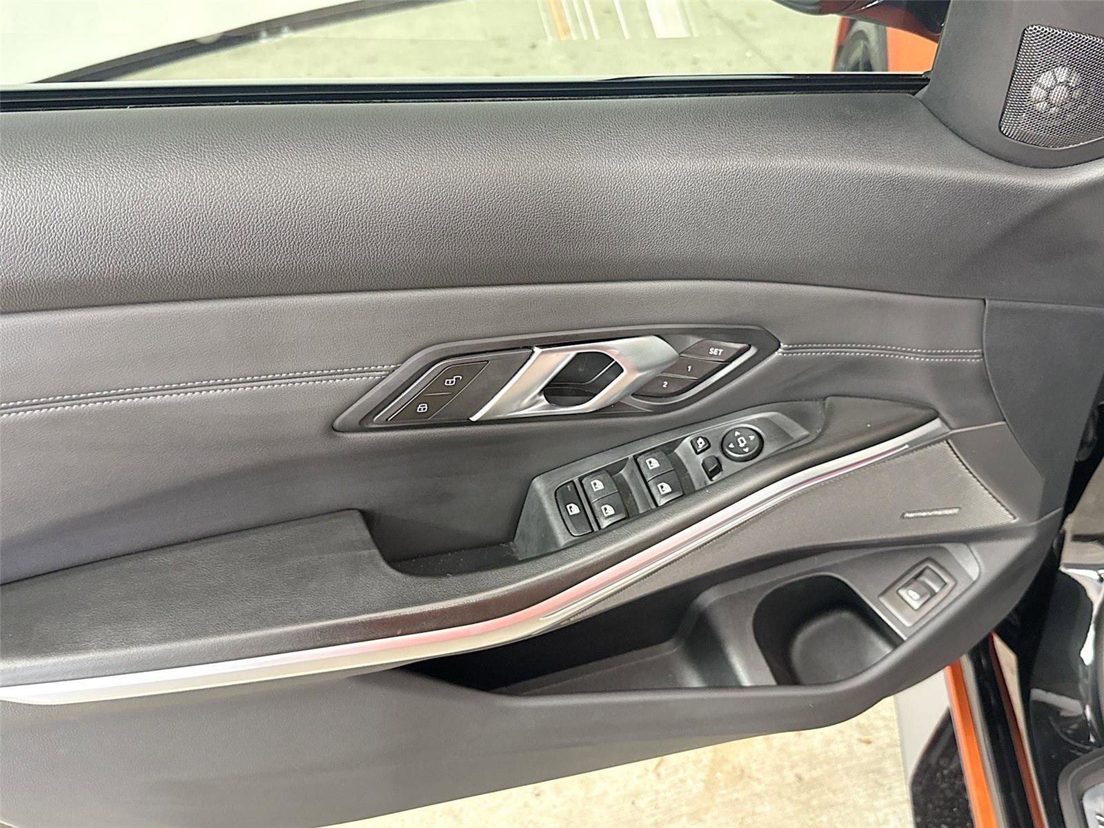 Used 2024 BMW M3 Competition w/ M Carbon Exterior Package image 15