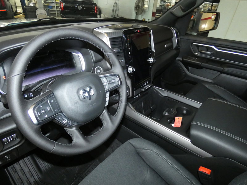 New 2026 RAM 1500 Big Horn image 9