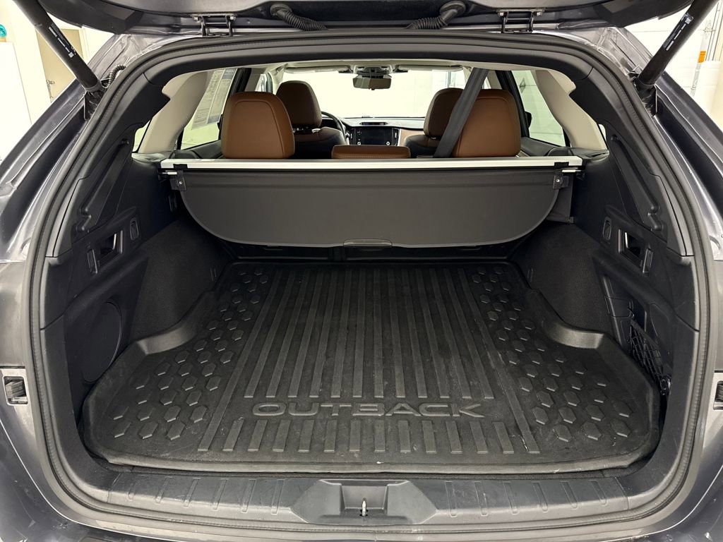 Certified 2024 Subaru Outback Touring image 26